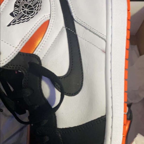 Jordan Other - Jordan 1 electro orange